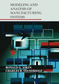 bokomslag Modeling and Analysis of Manufacturing Systems