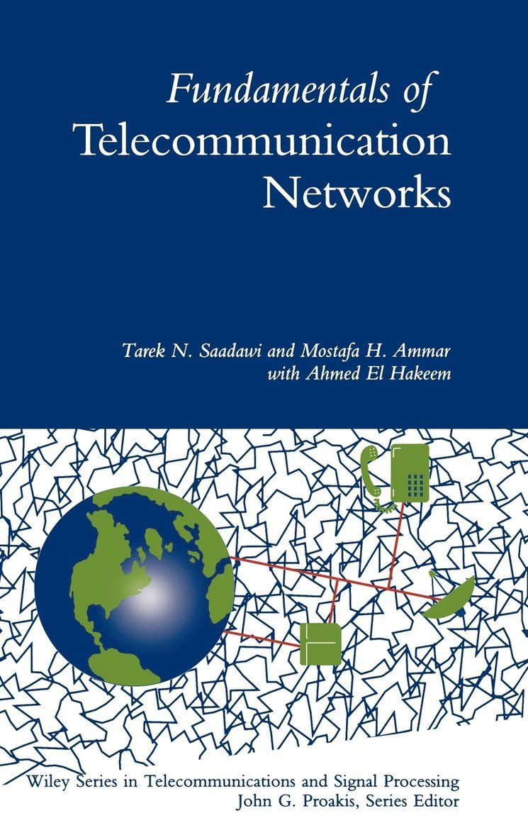 Fundamentals of Telecommunication Networks 1