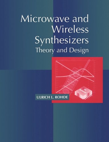 bokomslag Microwave and Wireless Synthesizers