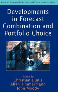 bokomslag Developments in Forecast Combination and Portfolio Choice