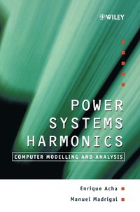 bokomslag Power Systems Harmonics