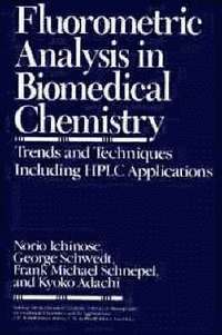bokomslag Fluorometric Analysis in Biomedical Chemistry