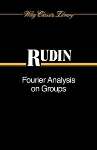 bokomslag Fourier Analysis on Groups