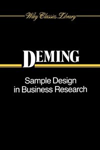 bokomslag Sample Design in Business Research