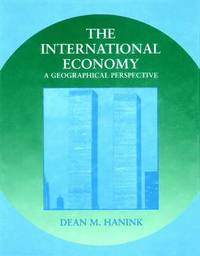 bokomslag The International Economy