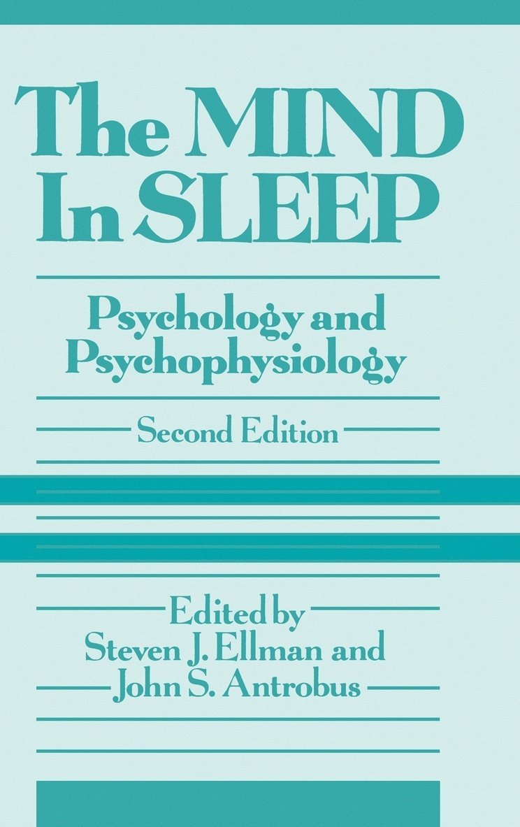Mind in Sleep