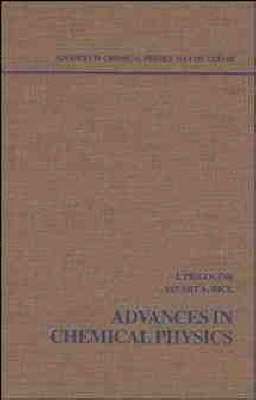 Ilya Prigogine, Stuart A. Rice - Advances in Chemical Physics, Volume 78, Inbunden