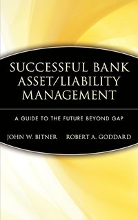 bokomslag Successful Bank Asset/Liability Management