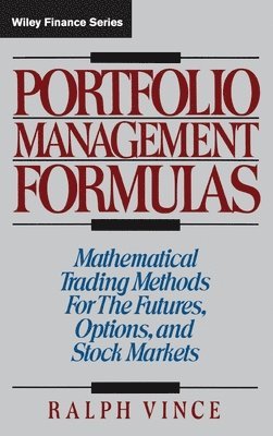 Ralph Vince - Portfolio Management Formulas, Inbunden