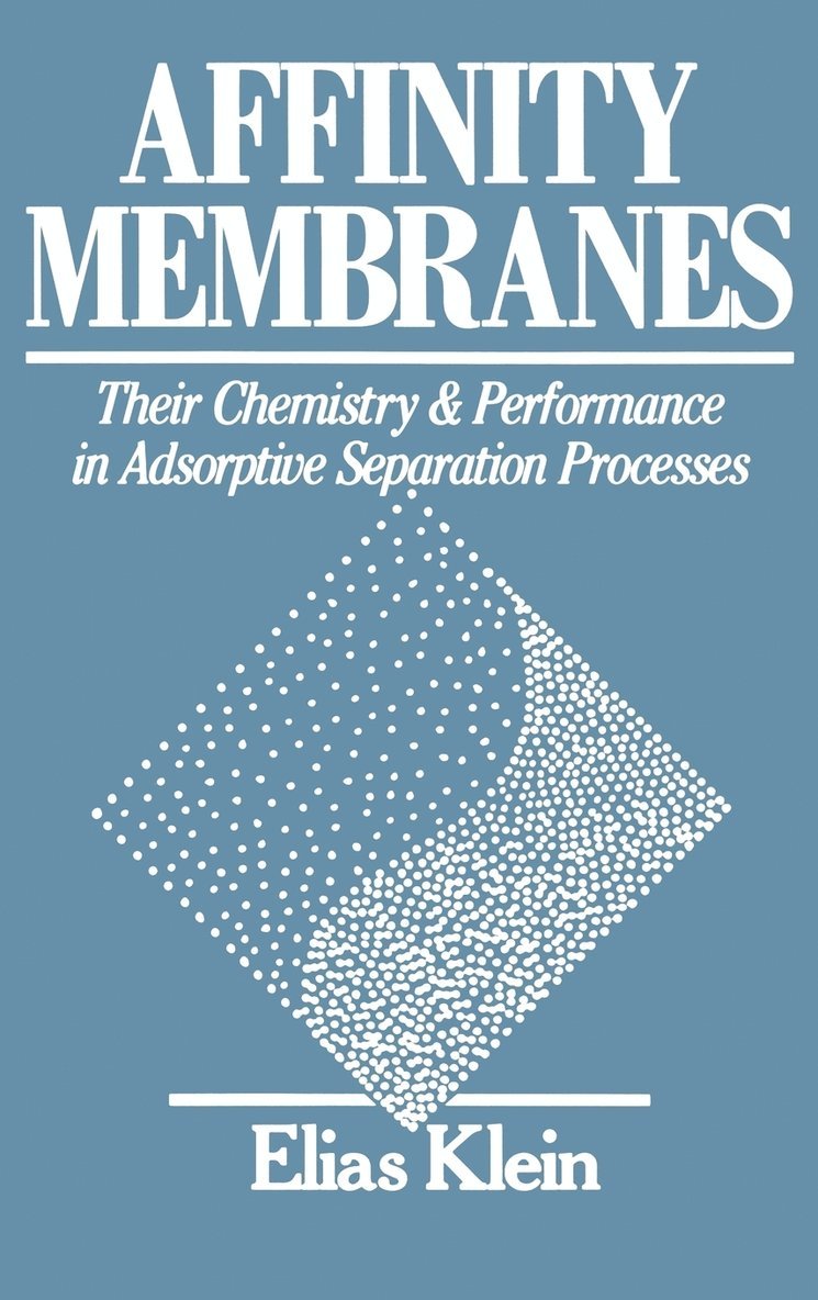Affinity Membranes 1