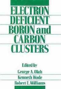 bokomslag Electron Deficient Boron and Carbon Clusters