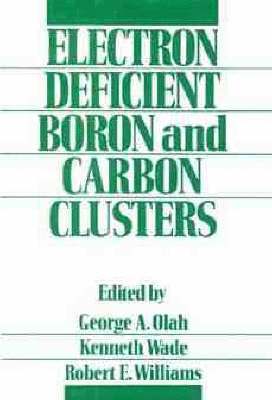 bokomslag Electron Deficient Boron and Carbon Clusters