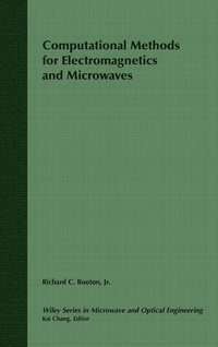 bokomslag Computational Methods for Electromagnetics and Microwaves