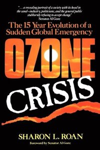 bokomslag Ozone Crisis