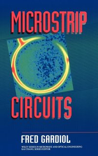 bokomslag Microstrip Circuits