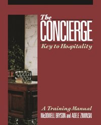bokomslag The Concierge