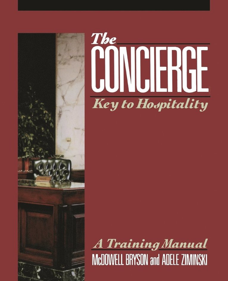 The Concierge 1