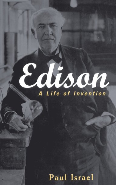 bokomslag Edison