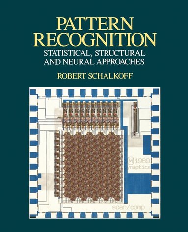 Robert J. Schalkoff - Pattern Recognition, Häftad