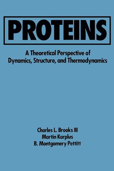 bokomslag Proteins