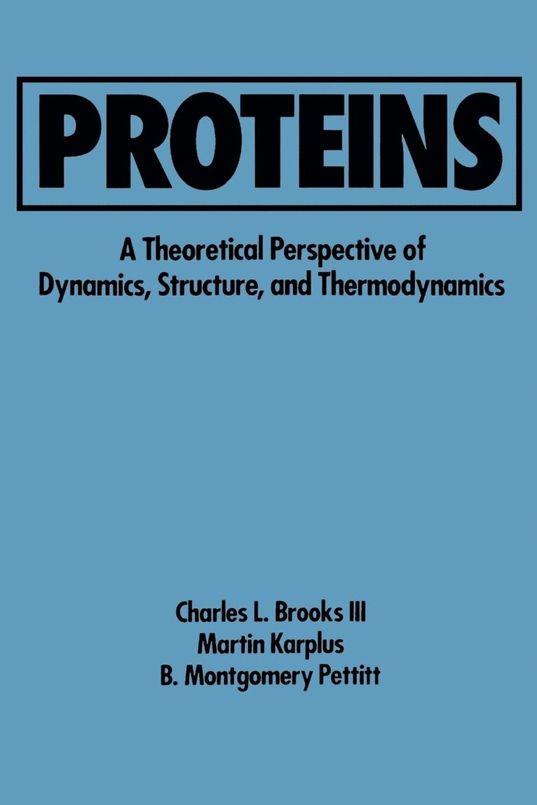 Proteins 1