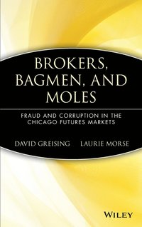 bokomslag Brokers, Bagmen, and Moles