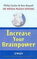 Philip Carter, Ken Russell - Increase Your Brainpower, Häftad