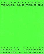 International Travel and Tourism 1