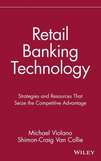 bokomslag Retail Banking Technology