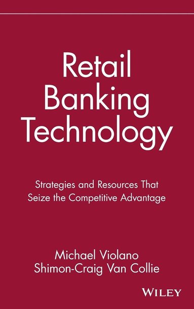 bokomslag Retail Banking Technology