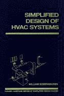Simplified Design of HVAC Systems 1