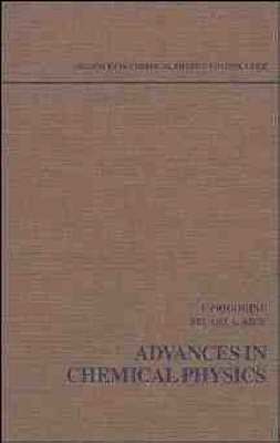 Ilya Prigogine, Stuart A. Rice - Advances in Chemical Physics, Volume 80, Inbunden