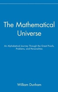 bokomslag The Mathematical Universe