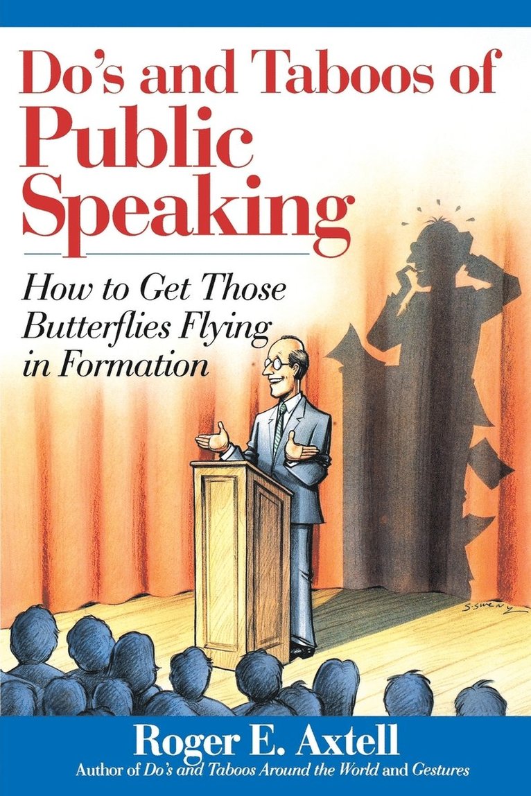 Do's and Taboos of Public Speaking 1