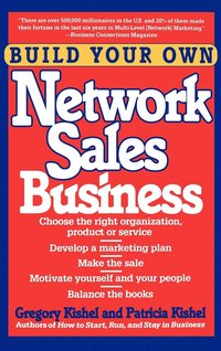 bokomslag Build Your Own Network Sales Business