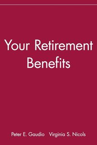 bokomslag Your Retirement Benefits