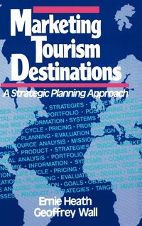 bokomslag Marketing Tourism Destinations