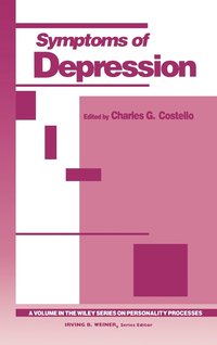 bokomslag Symptoms of Depression