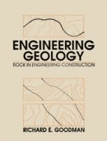 bokomslag Engineering Geology