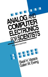 bokomslag Analog and Computer Electronics for Scientists