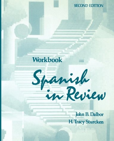 bokomslag Spanish in Review, Workbook