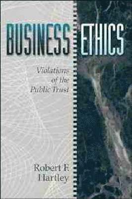 bokomslag Business Ethics