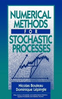 bokomslag Numerical Methods for Stochastic Processes