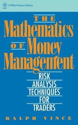 Ralph Vince - Mathematics of Money Management, Inbunden