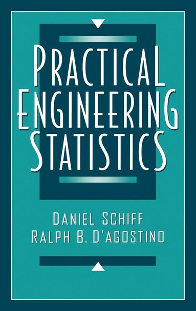 bokomslag Practical Engineering Statistics