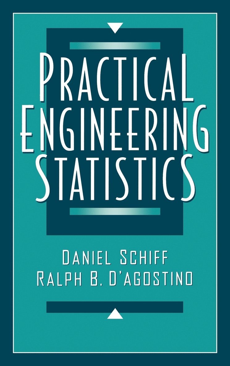 Practical Engineering Statistics 1