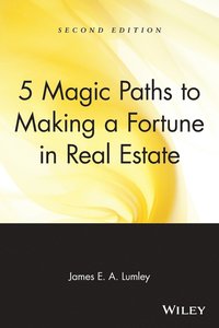 bokomslag 5 Magic Paths to Making a Fortune in Real Estate