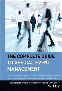 bokomslag The Complete Guide to Special Event Management