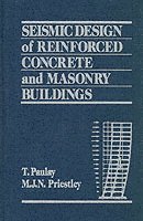 bokomslag Seismic Design of Reinforced Concrete and Masonry Buildings