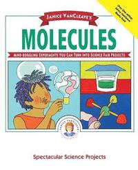 bokomslag Janice VanCleave's Molecules